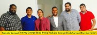 Georgia Youth Fellowship new officials