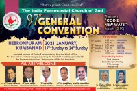 97th IPC general convention Kumbanad