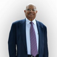 P. George (84) Promoted to Glory