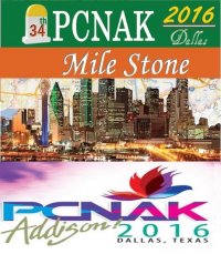 PCNAK 2016 Souvenir invites advertisement