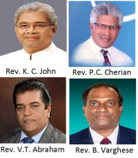 PCNAK 2016 Speakers from Kerala
