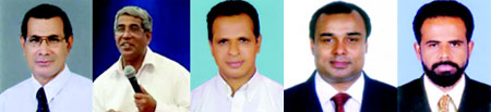 Assemblies of God Malayalam district elections