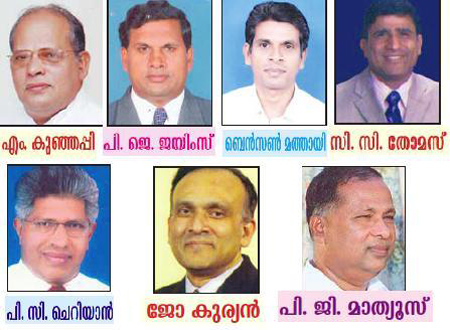 Who will lead? Strengths and weeknesses of potential candidates (Church of God Kerala State Overseer post)