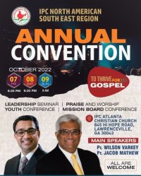 IPC Southeast Region Annual Convention in Atlanta