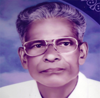 Publishing the biography of pastor kunjukunju upadesi (pastor KV Mathew, ponnolil)