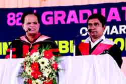 India Bible college graduation