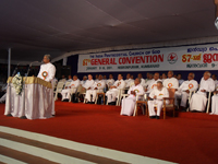 Kumbanadu convention Started