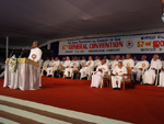 President KC John Inagurating 87th IPC General convention