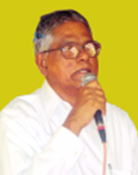 Dr. TG Koshy was congratulated for the honorary doctorate from Serampore University